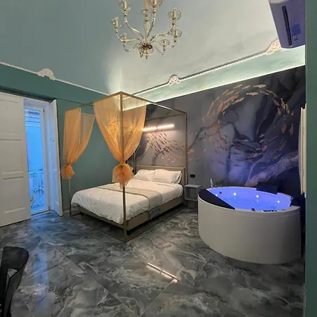 Maison d'hôtes Dimora 900 San Severo