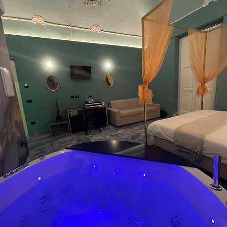 بيت ضيافة Dimora 900 سان سيفيرو