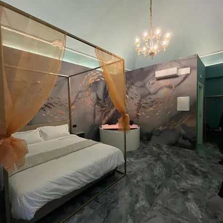 Dimora 900 Maison d'hôtes 4*