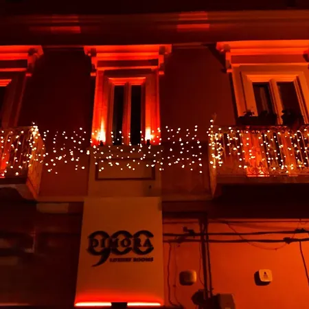 Maison d'hôtes Dimora 900