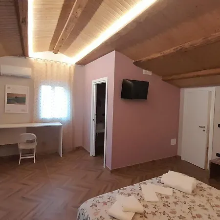 Dimora 900 بيت ضيافة سان سيفيرو